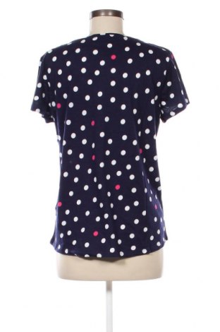 Γυναικείο t-shirt Tom Tailor, Μέγεθος XL, Χρώμα Μπλέ, Τιμή 18,56 €