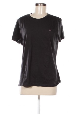 Dámske tričko Tommy Hilfiger, Veľkosť XL, Farba Čierna, Cena  37,11 €