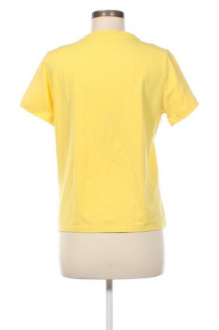 Damen T-Shirt Tommy Hilfiger, Größe L, Farbe Gelb, Preis 17,39 €