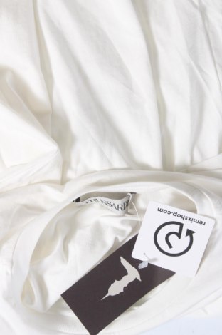 Дамска тениска Trussardi, Размер XS, Цвят Бял, Цена 72,00 лв.