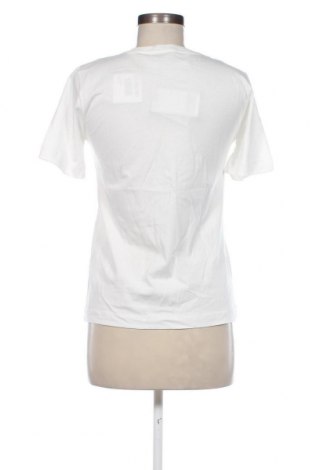 Γυναικείο t-shirt Trussardi, Μέγεθος XS, Χρώμα Λευκό, Τιμή 37,11 €