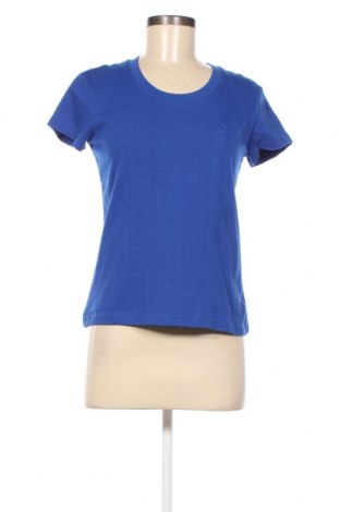 Дамска тениска Trussardi, Размер XS, Цвят Син, Цена 72,00 лв.