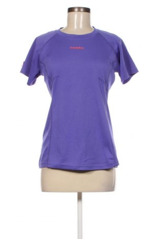 Γυναικείο t-shirt Twentyfour, Μέγεθος M, Χρώμα Βιολετί, Τιμή 6,59 €