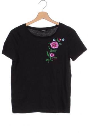 Dámske tričko Vero Moda, Veľkosť XS, Farba Čierna, Cena  5,00 €