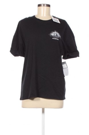 Дамска тениска Volcom, Размер S, Цвят Черен, Цена 37,20 лв.