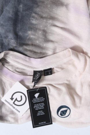 Damen T-Shirt Volcom, Größe S, Farbe Mehrfarbig, Preis € 31,96