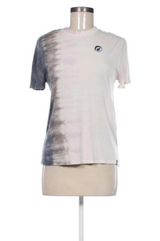 Дамска тениска Volcom, Размер S, Цвят Многоцветен, Цена 37,20 лв.