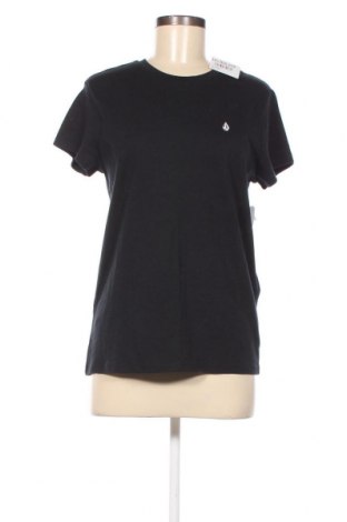Tricou de femei Volcom, Mărime M, Culoare Negru, Preț 203,95 Lei