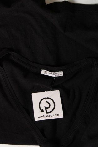 Damen T-Shirt Zara Trafaluc, Größe S, Farbe Schwarz, Preis € 6,00