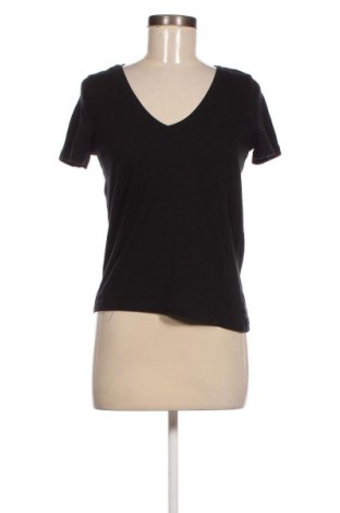 Γυναικείο t-shirt Zara Trafaluc, Μέγεθος S, Χρώμα Μαύρο, Τιμή 3,60 €
