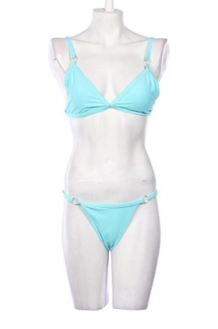 Damen-Badeanzug, Größe L, Farbe Blau, Preis 13,61 €