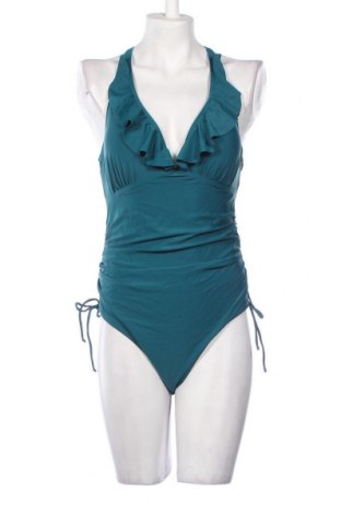 Damen-Badeanzug, Größe L, Farbe Blau, Preis 19,79 €