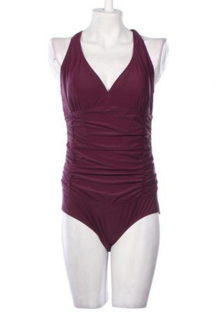 Damen-Badeanzug, Größe L, Farbe Lila, Preis € 24,74