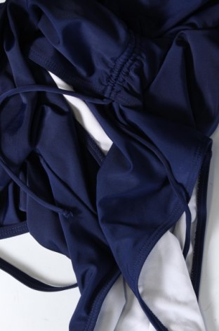 Costum de baie de damă, Mărime L, Culoare Albastru, Preț 157,89 Lei