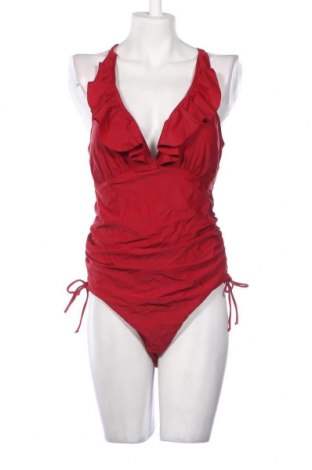 Damen-Badeanzug, Größe XXL, Farbe Rot, Preis 24,74 €
