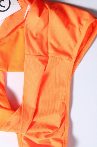 Damen-Badeanzug, Größe M, Farbe Orange, Preis 11,86 €