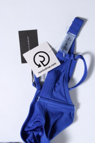 Damen-Badeanzug, Größe L, Farbe Blau, Preis 6,49 €