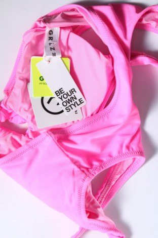 Damen-Badeanzug, Größe M, Farbe Rosa, Preis 6,20 €