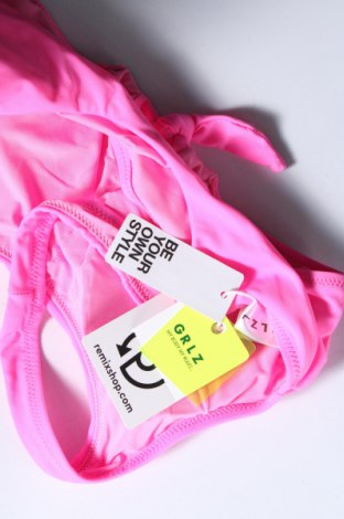 Damen-Badeanzug, Größe L, Farbe Rosa, Preis 6,20 €
