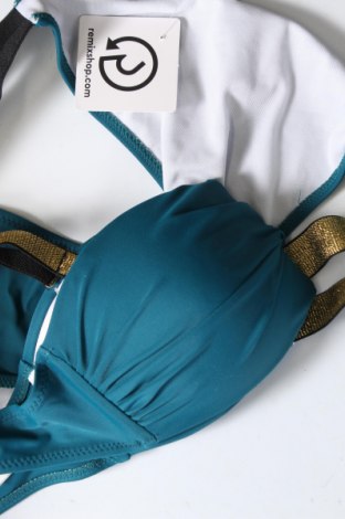 Damen-Badeanzug, Größe M, Farbe Grün, Preis 24,55 €
