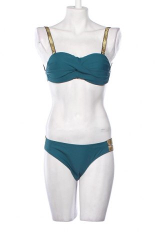Damen-Badeanzug, Größe M, Farbe Grün, Preis 14,73 €