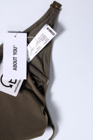 Damen-Badeanzug About You, Größe M, Farbe Grün, Preis € 5,59