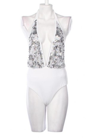 Damen-Badeanzug Ann Summers, Größe M, Farbe Weiß, Preis 14,84 €