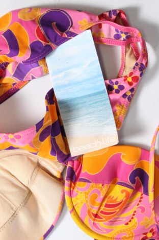 Γυναικείο μαγιό Beach Life, Μέγεθος M, Χρώμα Πολύχρωμο, Τιμή 34,78 €