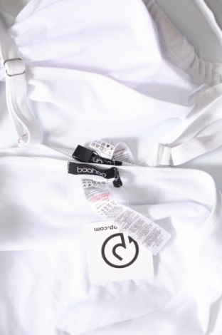 Damen-Badeanzug Boohoo, Größe L, Farbe Weiß, Preis € 24,74