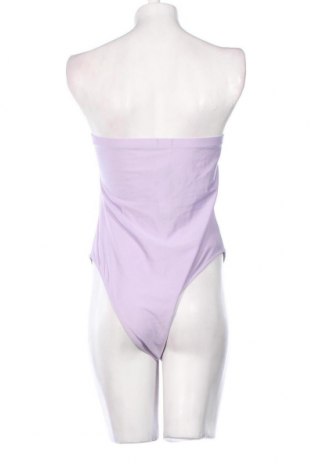 Damen-Badeanzug Boohoo, Größe XL, Farbe Lila, Preis € 9,90