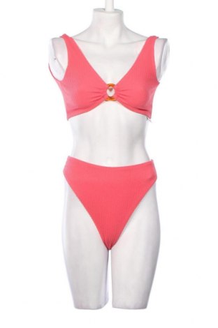 Damen-Badeanzug Boohoo, Größe M, Farbe Rosa, Preis € 8,66