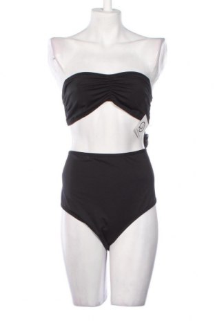 Damen-Badeanzug Boohoo, Größe XL, Farbe Schwarz, Preis € 19,79