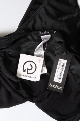 Damen-Badeanzug Boohoo, Größe XS, Farbe Schwarz, Preis € 8,66