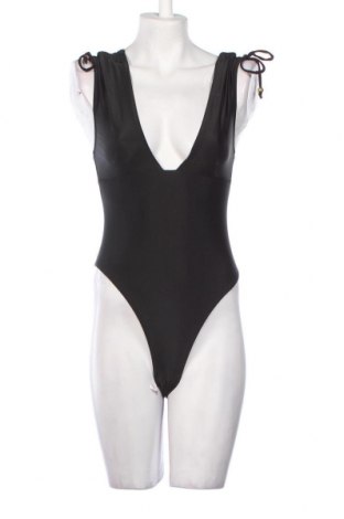 Damen-Badeanzug Boohoo, Größe XS, Farbe Schwarz, Preis 8,66 €