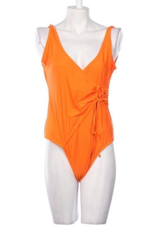 Damen-Badeanzug Boohoo, Größe XL, Farbe Orange, Preis 24,74 €