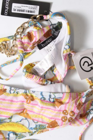 Damen-Badeanzug Boohoo, Größe M, Farbe Mehrfarbig, Preis € 9,90