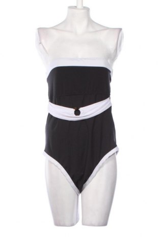 Damen-Badeanzug Boohoo, Größe XL, Farbe Schwarz, Preis € 17,32
