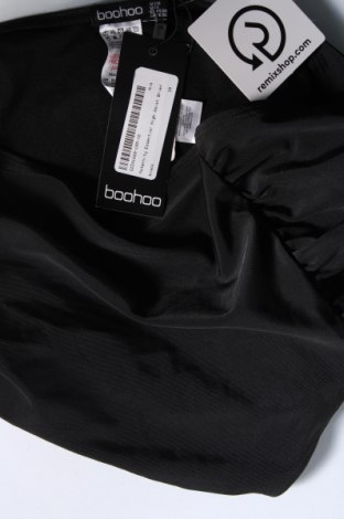 Γυναικείο μαγιό Boohoo, Μέγεθος S, Χρώμα Μαύρο, Τιμή 11,86 €