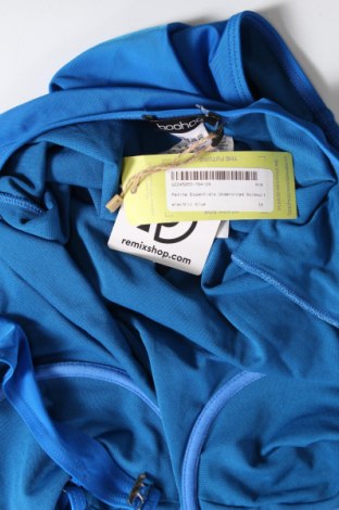 Damen-Badeanzug Boohoo, Größe L, Farbe Blau, Preis € 24,74