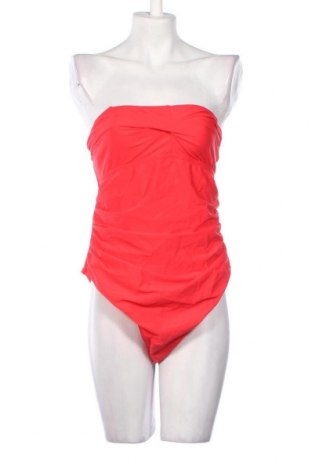 Damen-Badeanzug Boohoo, Größe XXL, Farbe Rot, Preis € 24,74