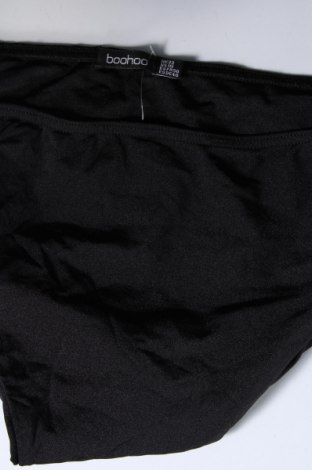 Damen-Badeanzug Boohoo, Größe XXL, Farbe Schwarz, Preis € 11,86