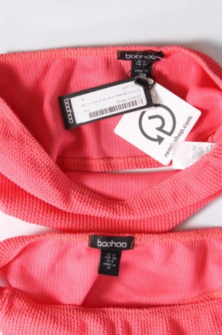Damen-Badeanzug Boohoo, Größe M, Farbe Rosa, Preis € 24,74