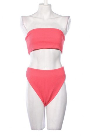 Damen-Badeanzug Boohoo, Größe M, Farbe Rosa, Preis 8,66 €