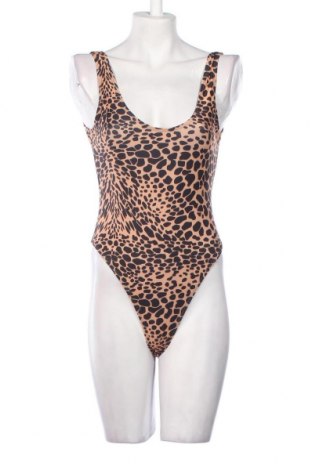 Damen-Badeanzug Boohoo, Größe XS, Farbe Mehrfarbig, Preis 24,74 €