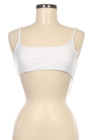 Damen-Badeanzug Boohoo, Größe M, Farbe Weiß, Preis 14,43 €