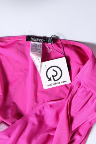 Damen-Badeanzug Boohoo, Größe L, Farbe Rosa, Preis € 4,74