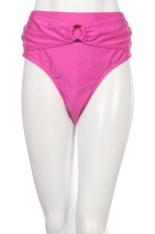 Damen-Badeanzug Boohoo, Größe L, Farbe Rosa, Preis 8,30 €