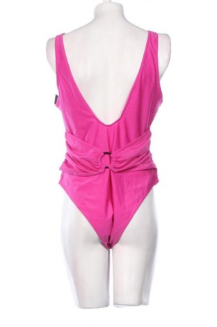 Damen-Badeanzug Boohoo, Größe L, Farbe Rosa, Preis 12,37 €