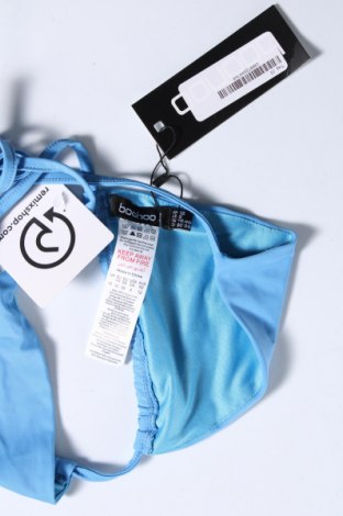 Damen-Badeanzug Boohoo, Größe M, Farbe Blau, Preis 14,43 €