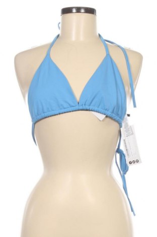 Damen-Badeanzug Boohoo, Größe M, Farbe Blau, Preis 14,43 €